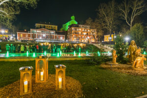 Adventmarkt Bad Gleichenberg